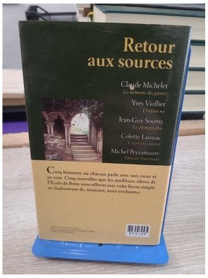 Retour aux sources : cinq nouvelles inédites