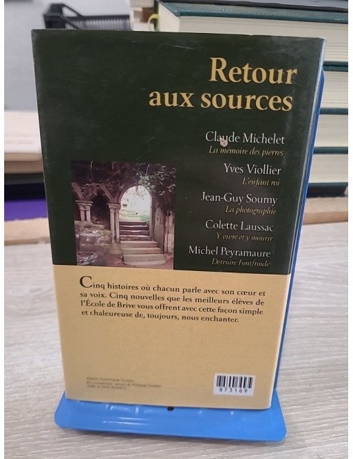 Retour aux sources : cinq nouvelles inédites