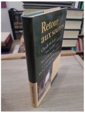 Retour aux sources : cinq nouvelles inédites