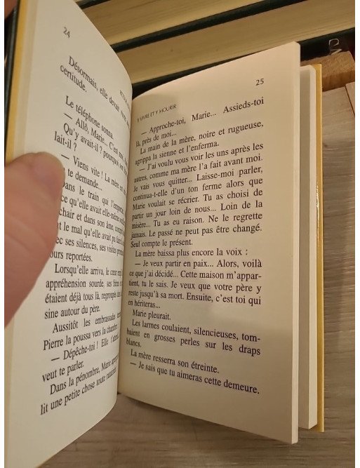 Retour aux sources : cinq nouvelles inédites