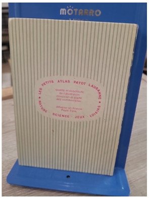 Nos champignons - Petit atlas Payot Lausanne