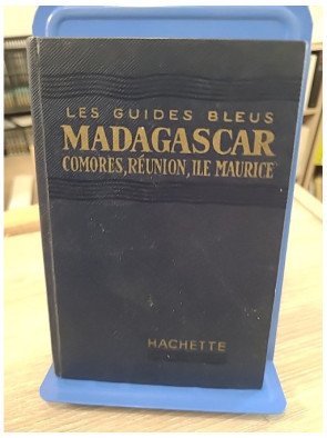 Madagascar, Comores, Reunion, Ile Maurice - Guide Bleu Hachette