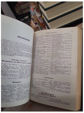 Madagascar, Comores, Reunion, Ile Maurice - Guide Bleu Hachette