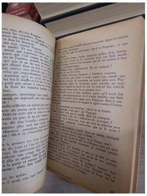 Le Petit monde de Don Camillo