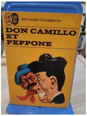 Don Camillo et Peppone