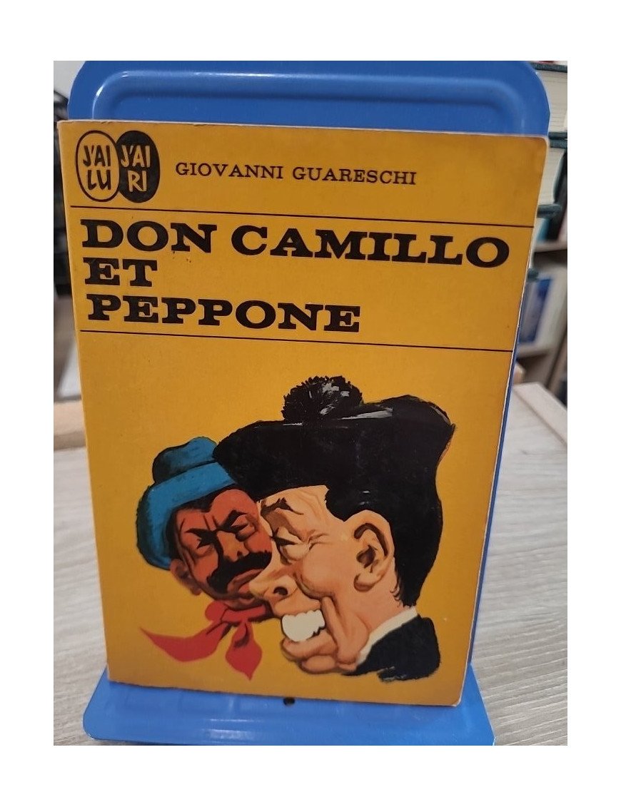 Don Camillo et Peppone