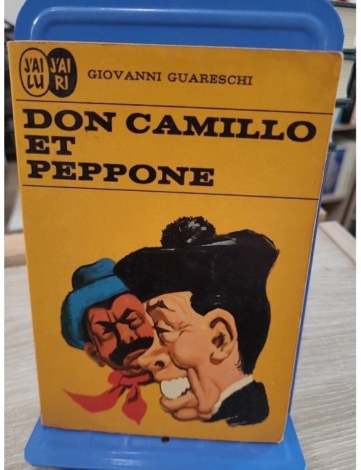 Don Camillo et Peppone