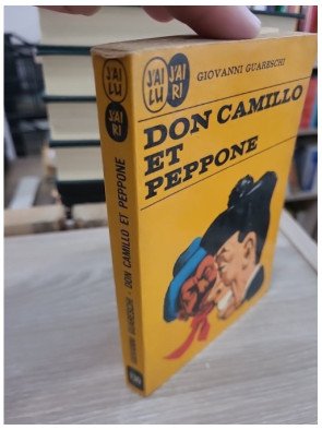 Don Camillo et Peppone