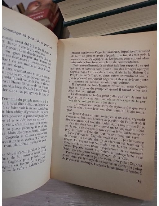 Don Camillo et Peppone