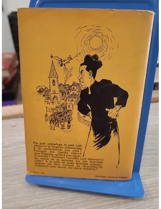 Don Camillo et ses Ouailles