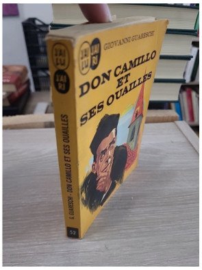Don Camillo et ses Ouailles