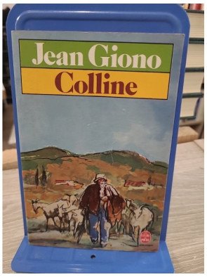 Colline - Jean Giono