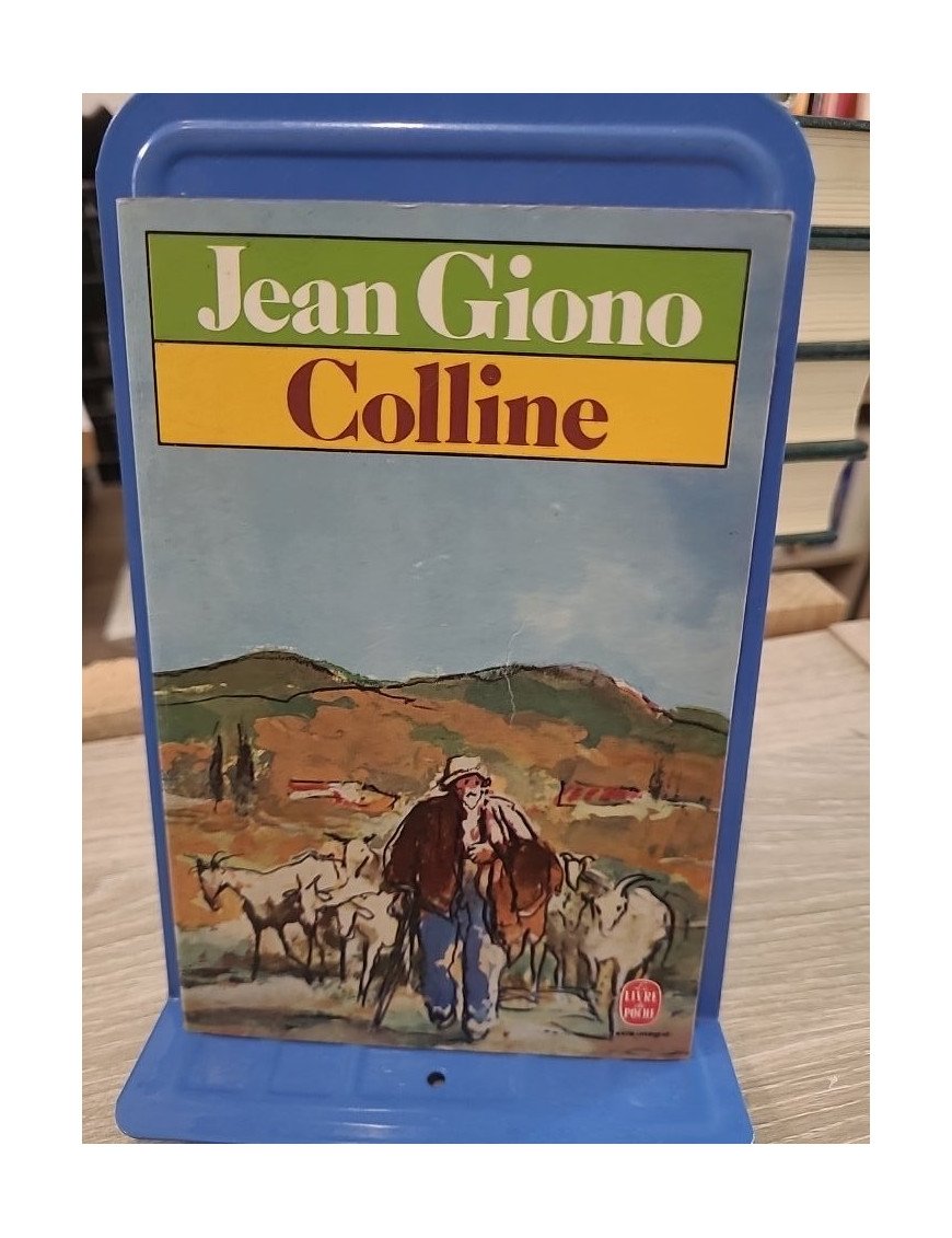 Colline - Jean Giono