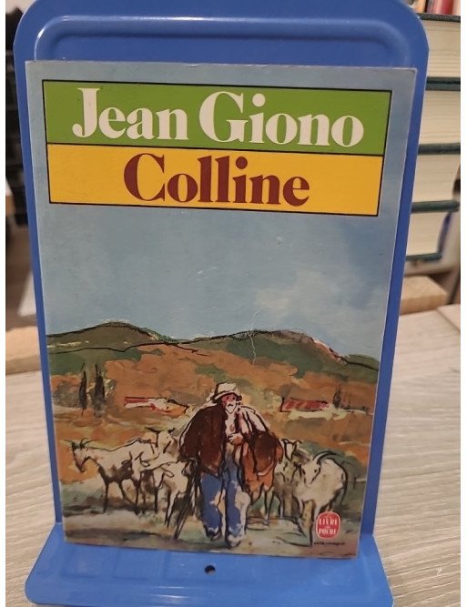 Colline - Jean Giono