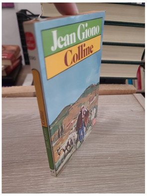 Colline - Jean Giono