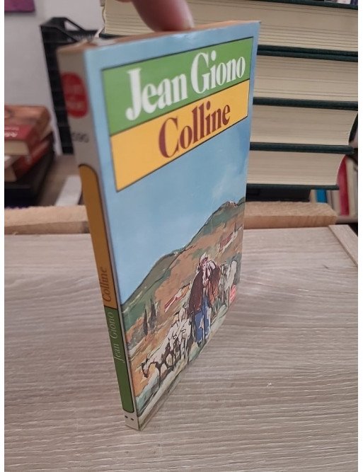 Colline - Jean Giono