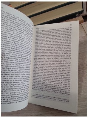 Saint-Bernard : L'art cistercien - Georges Duby