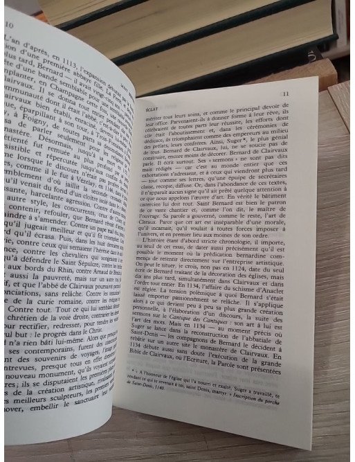 Saint-Bernard : L'art cistercien - Georges Duby