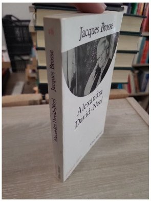 Alexandra David-Neel : Aventure et spiritualité - Jacques Brosse