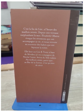 La Profondeur de l'apparence - Elisabeth Olliéric