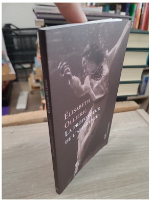 La Profondeur de l'apparence - Elisabeth Olliéric