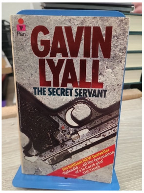 The Secret Servant - Gavin Lyall