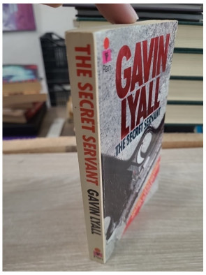 The Secret Servant - Gavin Lyall