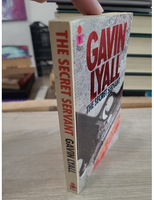 The Secret Servant - Gavin Lyall