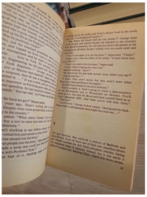 The Secret Servant - Gavin Lyall