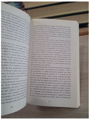 Au bord de la mer violette - Alain Jaubert