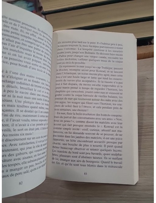 Au bord de la mer violette - Alain Jaubert