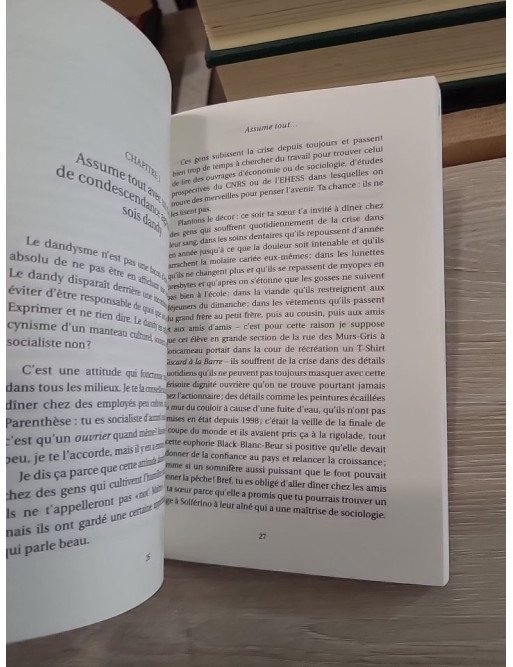 Petit manuel de survie à l'attention d'un socialiste lors d'un dîner avec des gens de gauche - Bruno Gaccio