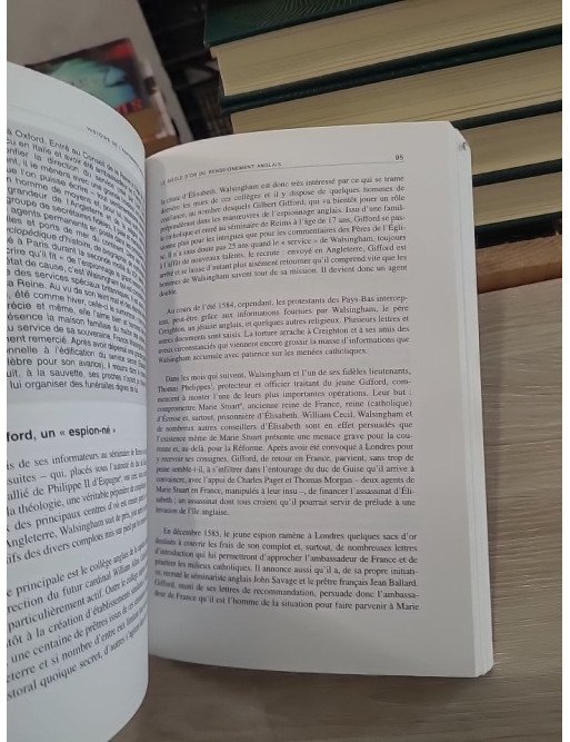 Histoire de l'espionnage mondial, tome 1 - Nouvelle édition - Claude Moniquet