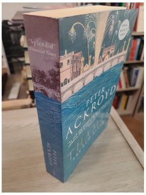 Thames: Sacred River - Peter Ackroyd