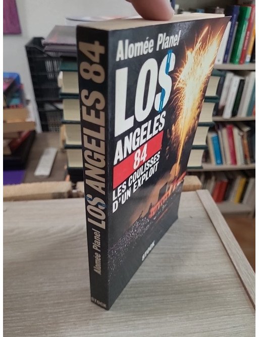 Los Angeles 1984 - Les coulisses d'un exploit - Planel Alomee