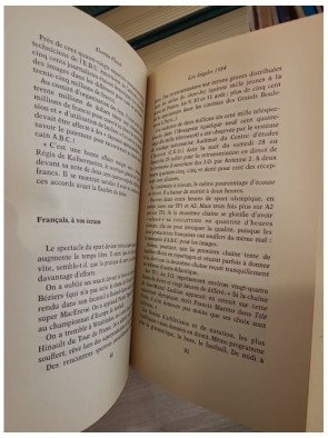 Los Angeles 1984 - Les coulisses d'un exploit - Planel Alomee