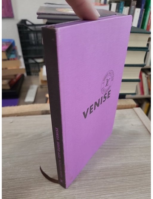Venise - City Guide Louis Vuitton