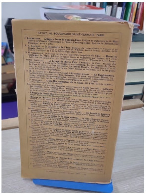 Les castes de l'Inde - J. H. Hutton