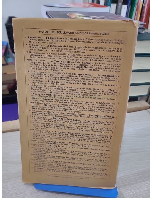Les castes de l'Inde - J. H. Hutton