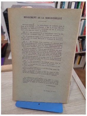 Tome 80 - Bulletin trimestriel de la Société de Géographie et Archéologie de la Province d'Oran