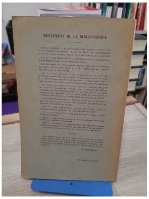 Tome 79 - Bulletin trimestriel de la Société de Géographie et Archéologie de la Province d'Oran