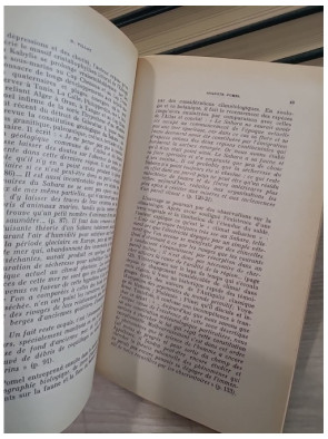 Tome 79 - Bulletin trimestriel de la Société de Géographie et Archéologie de la Province d'Oran