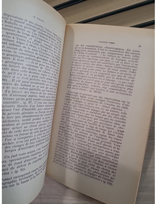 Tome 79 - Bulletin trimestriel de la Société de Géographie et Archéologie de la Province d'Oran