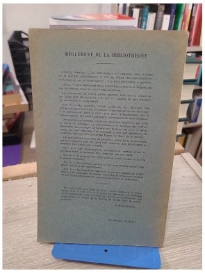 Tome 76 - Bulletin trimestriel de la Société de Géographie et Archéologie de la Province d'Oran