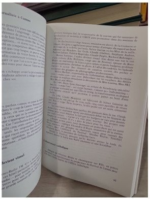 40 Ans de Festival : Cannes, le cinéma en fête - Planel, Alomée