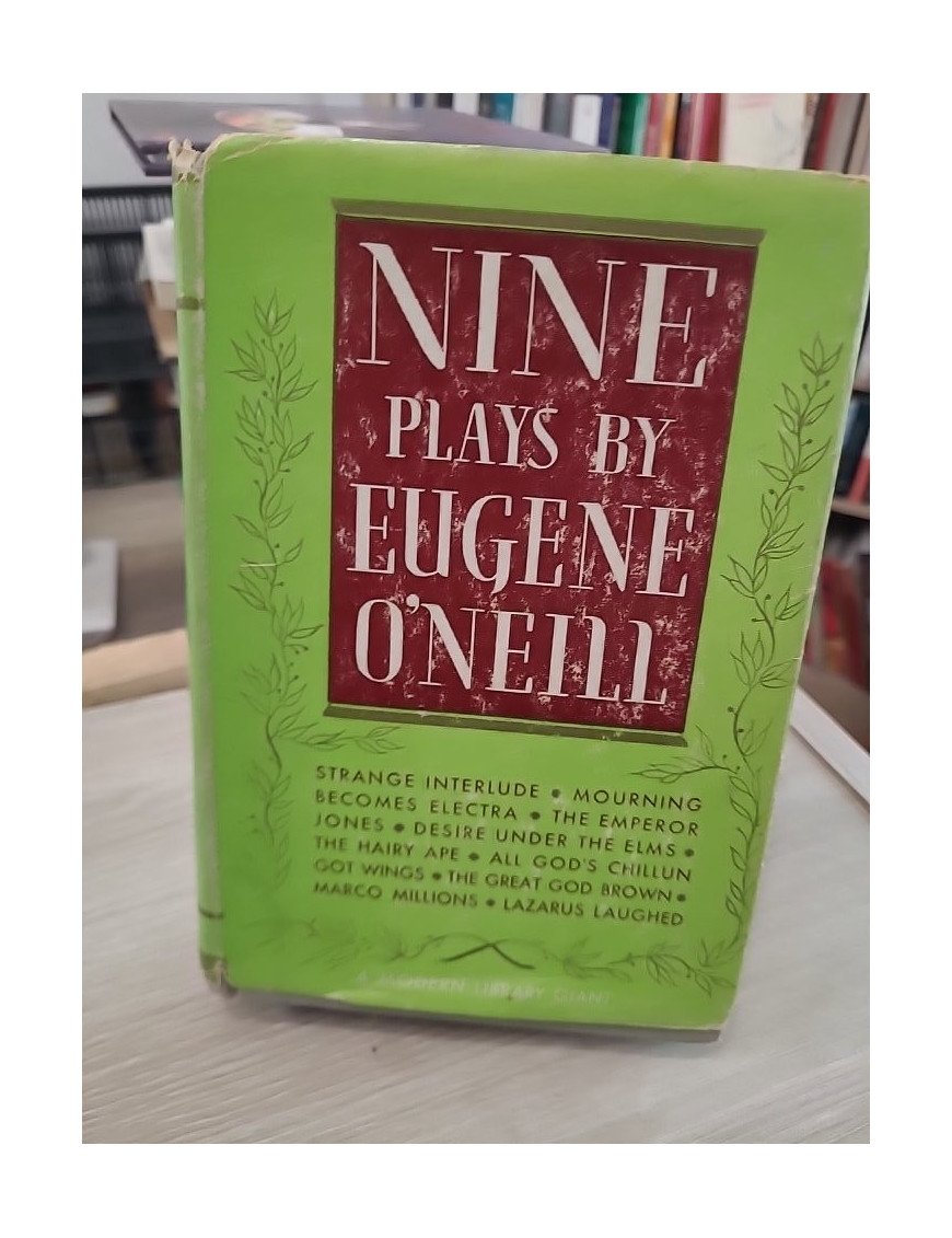 Nine Plays by Eugene O'Neill