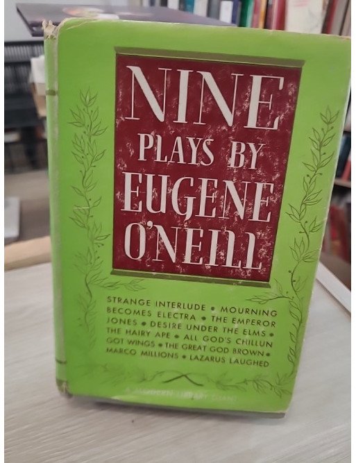 Nine Plays by Eugene O'Neill
