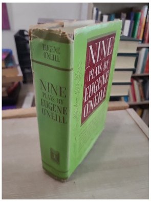 Nine Plays by Eugene O'Neill