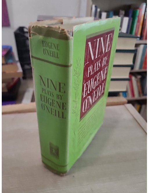 Nine Plays by Eugene O'Neill