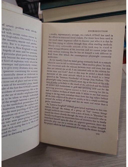 Nine Plays by Eugene O'Neill